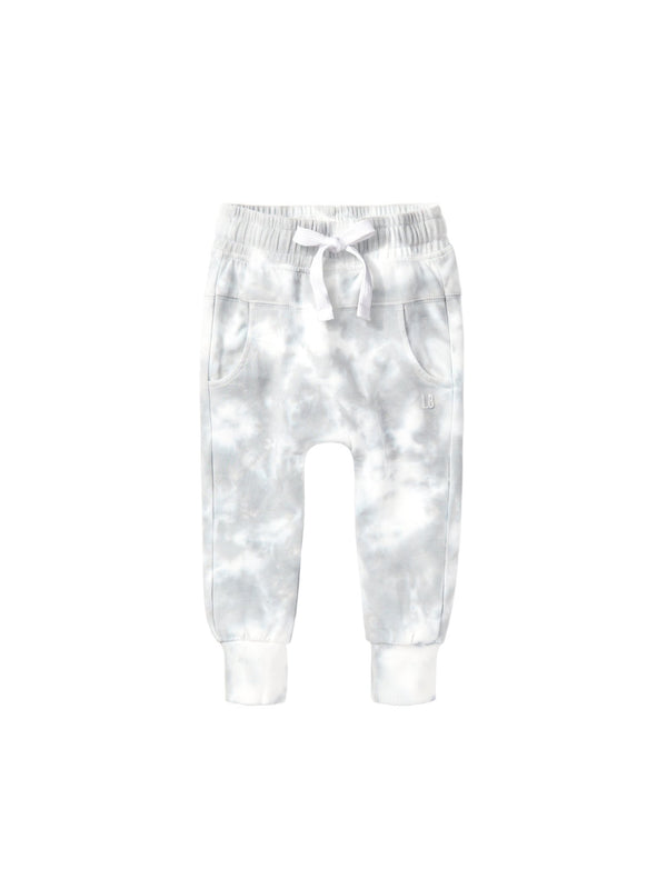 Marble Jogger - Grey - Little Bipsy