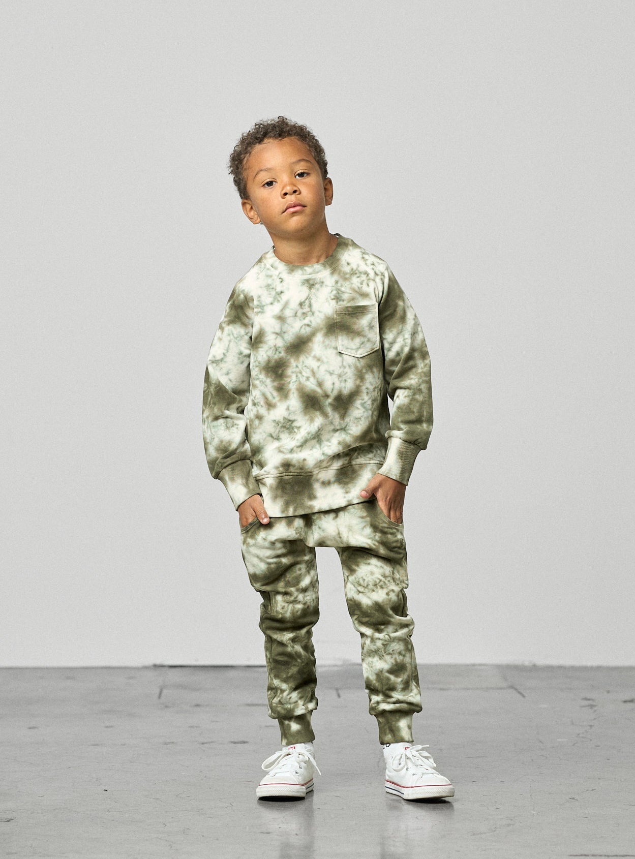 Marble Jogger - Hunter - Little Bipsy