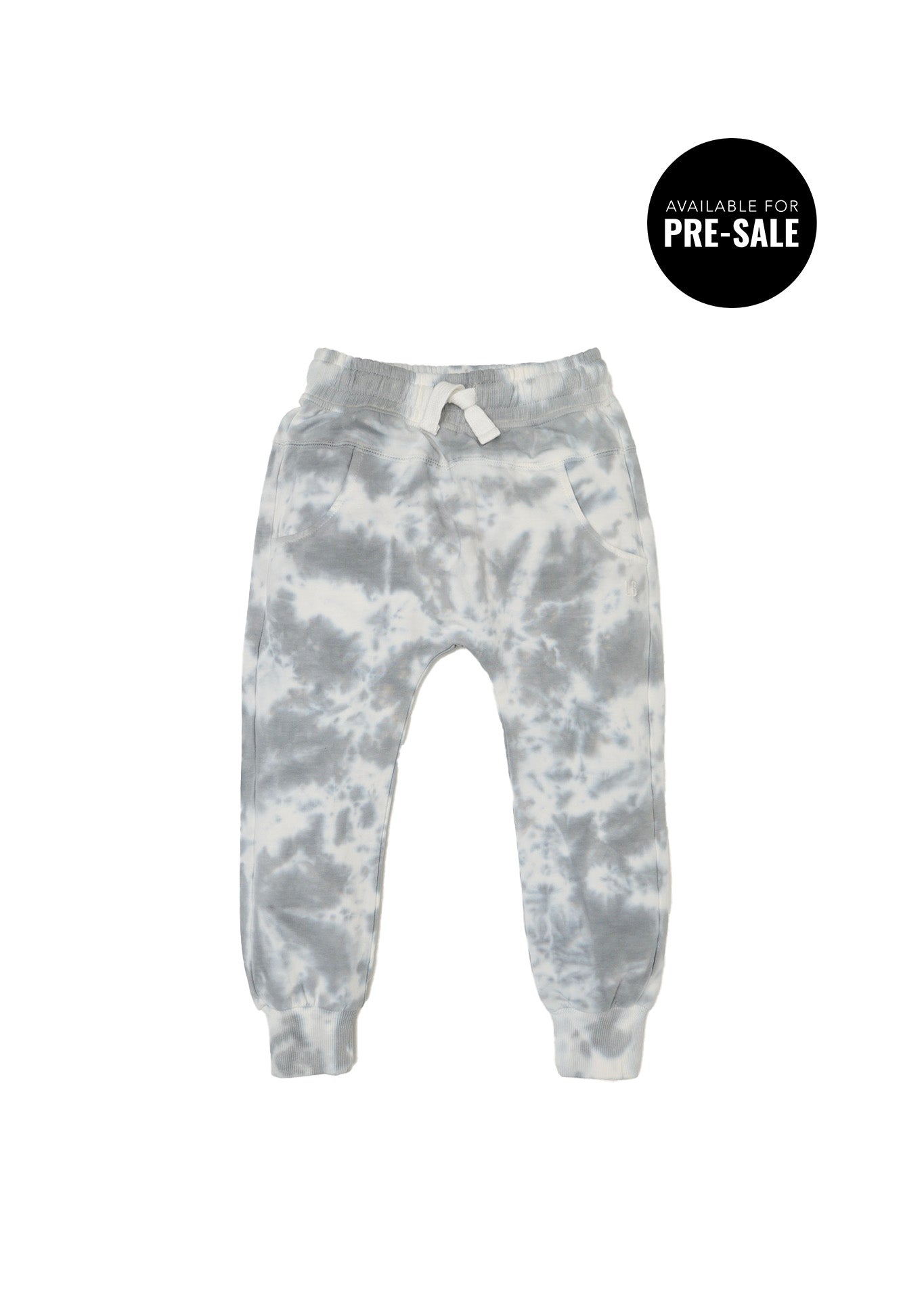 Marble Jogger - Grey