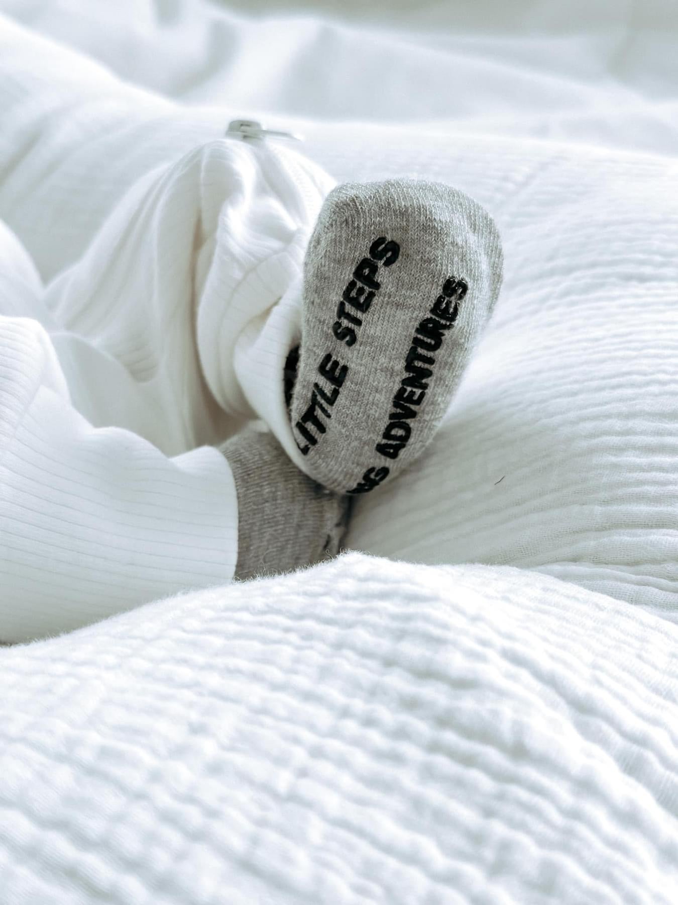 Newborn Gift Box - White - Little Bipsy