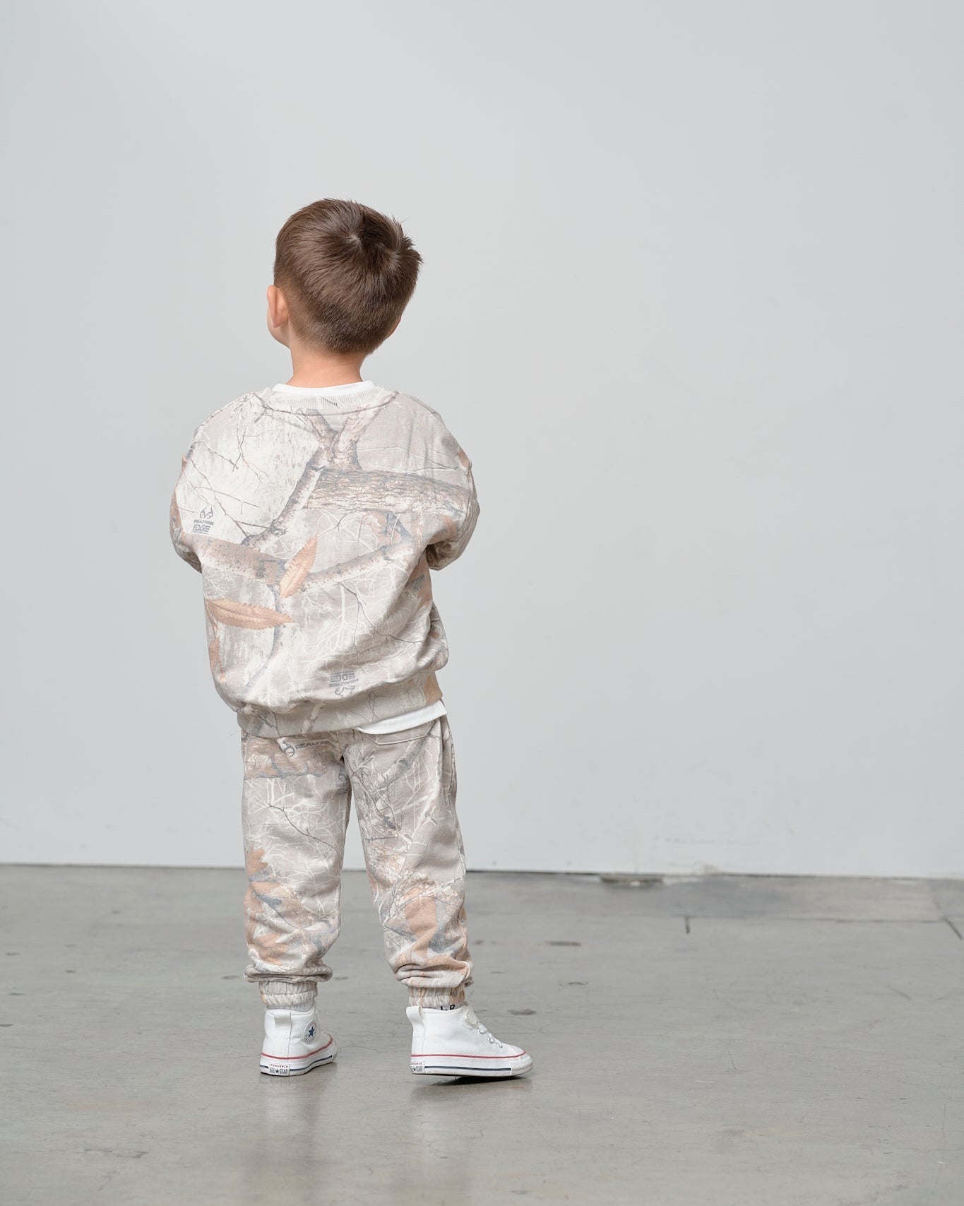 Pant - Edge Colors Driftwood® - Little Bipsy