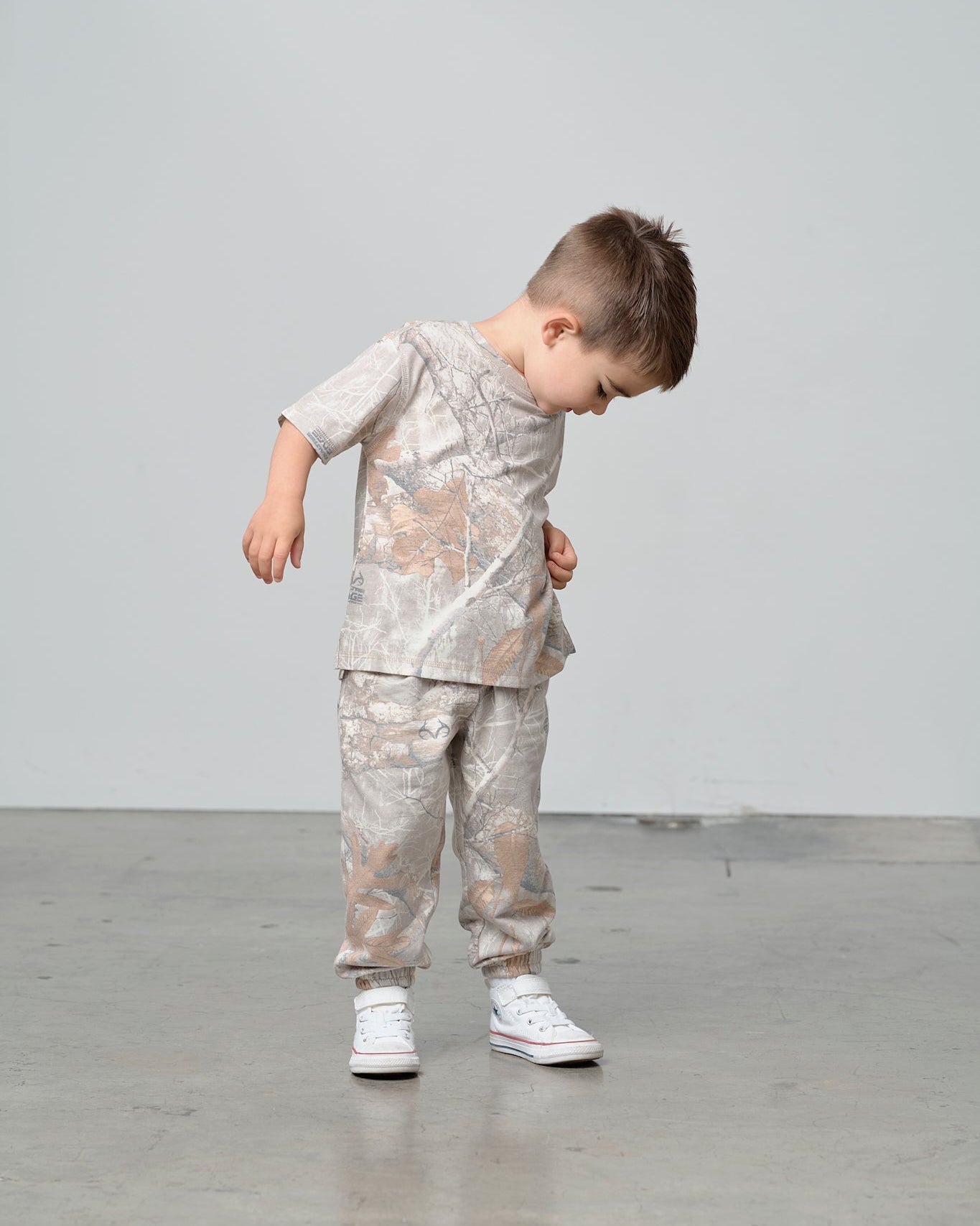 Pant - Edge Colors Driftwood® - Little Bipsy