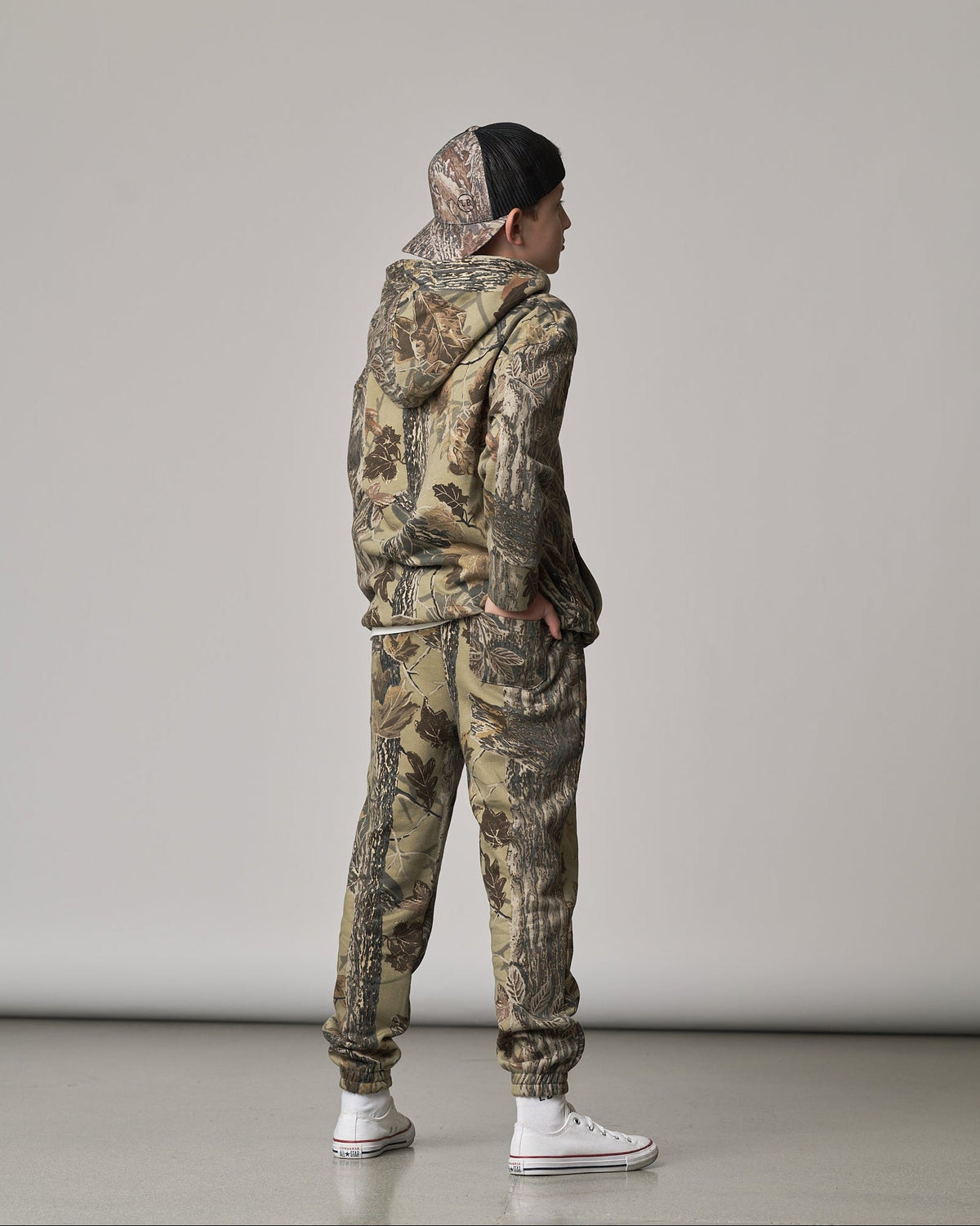 Pant - Realtree X-Tra Grey® - Little Bipsy