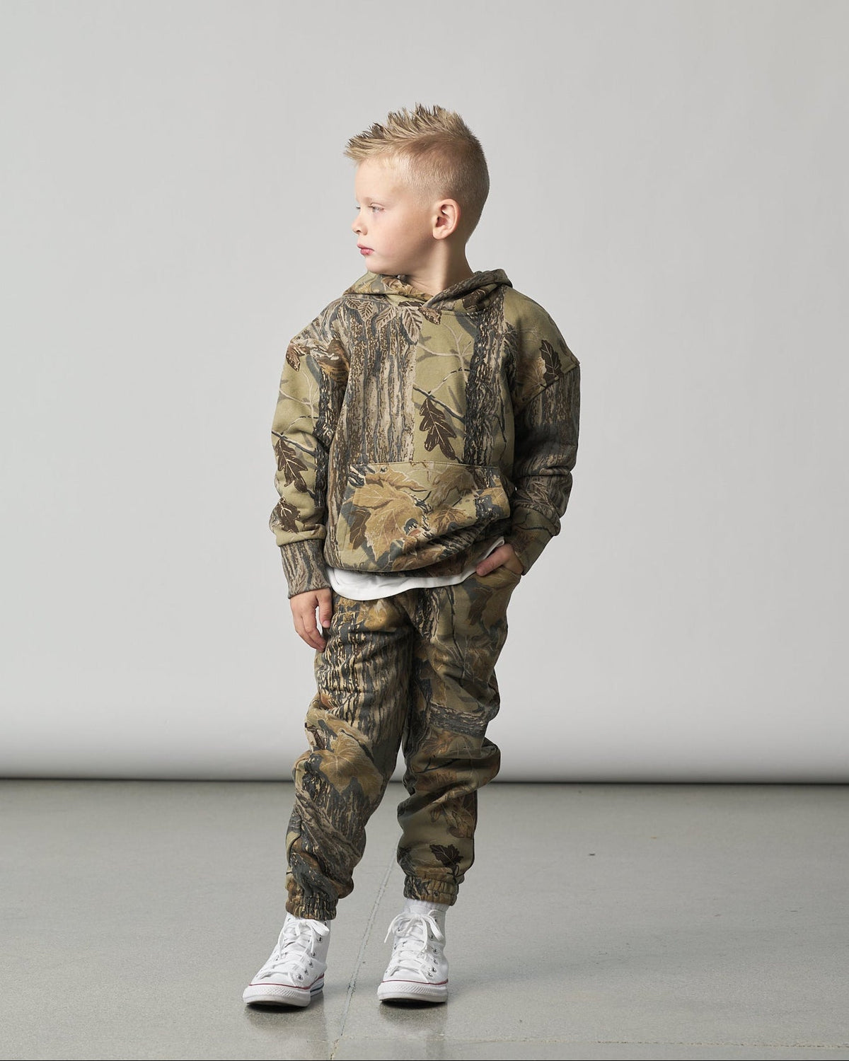 Pant - Realtree X-Tra Grey® - Little Bipsy