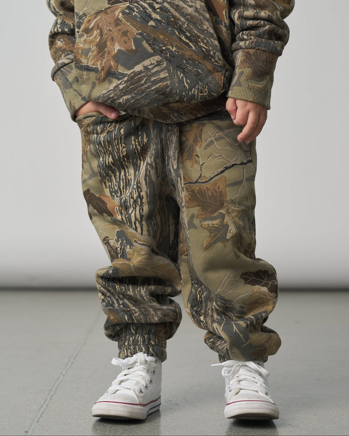Pant - Realtree X-Tra Grey® - Little Bipsy