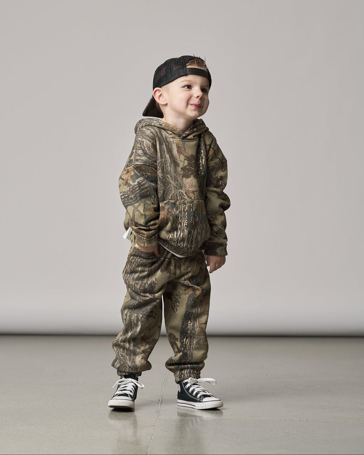 Pant - Realtree X-Tra Grey® - Little Bipsy