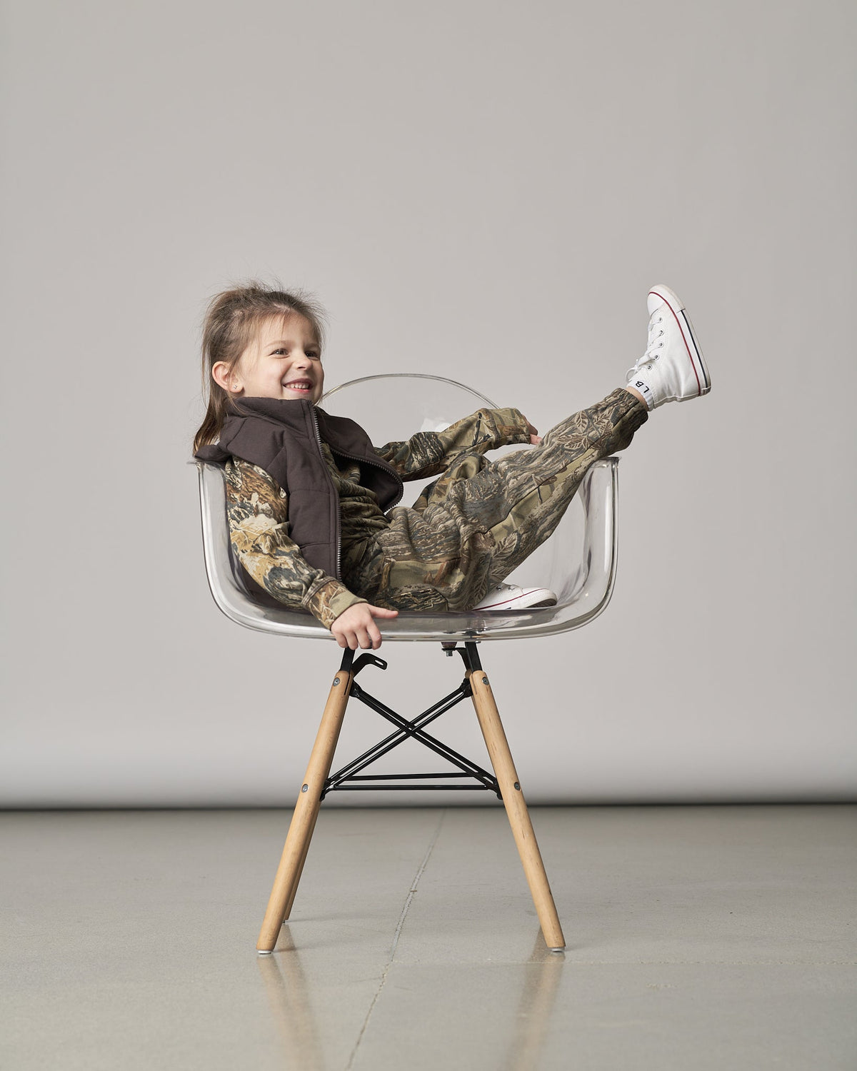Pant - Realtree X-Tra Grey® - Little Bipsy