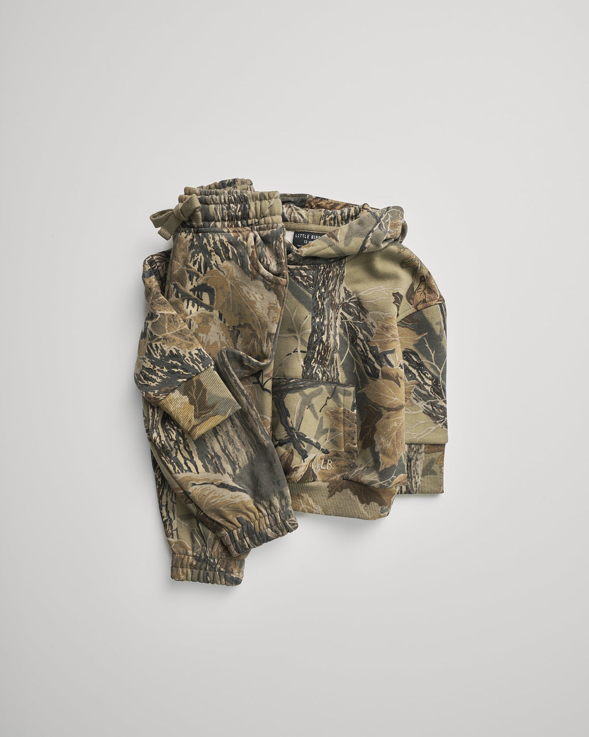 Pant - Realtree X-Tra Grey® - Little Bipsy