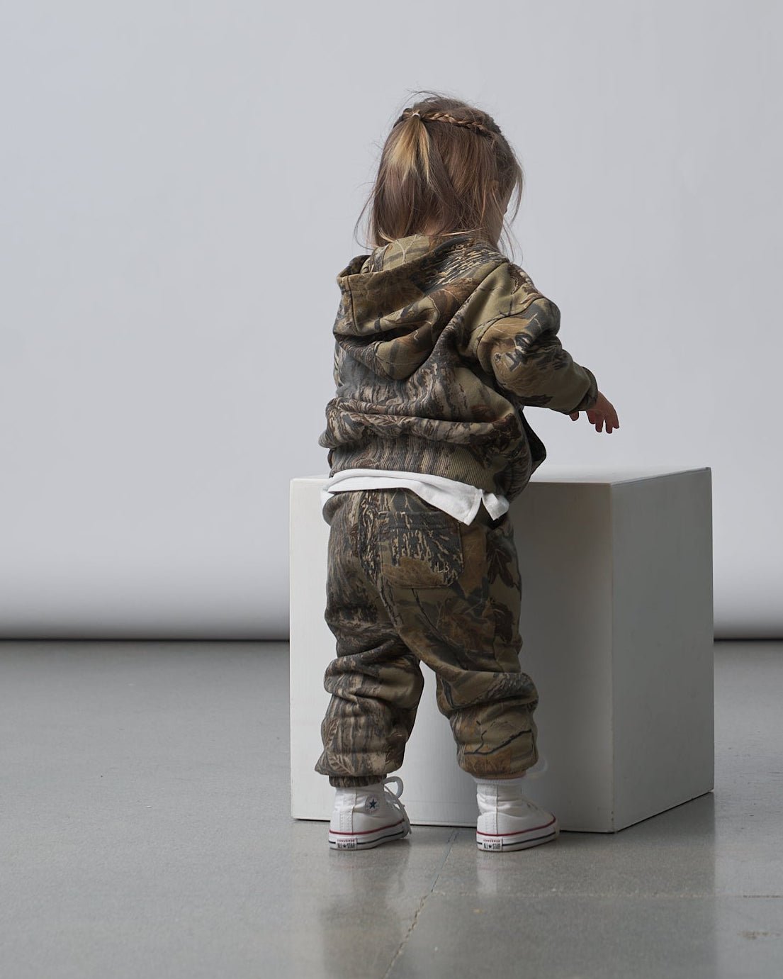 Pant - Realtree X-Tra Grey® - Little Bipsy