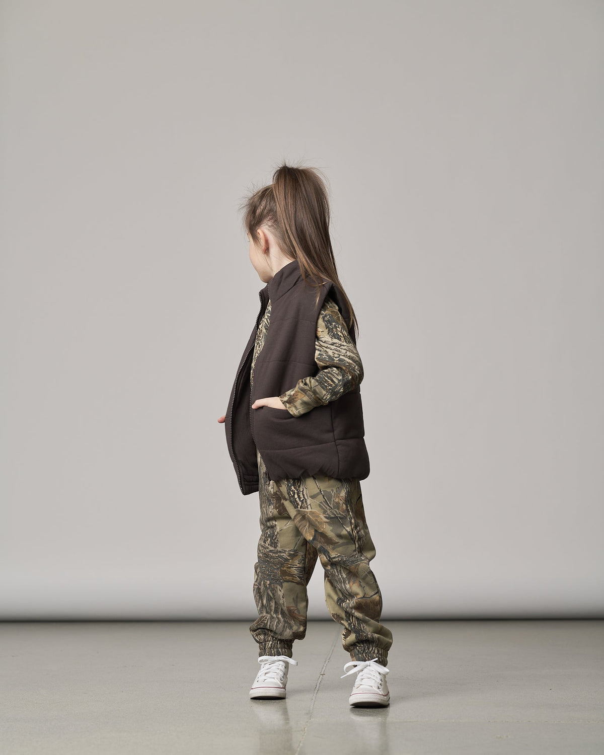 Pant - Realtree X-Tra Grey® - Little Bipsy