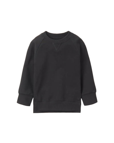 Pullover - Black - Little Bipsy