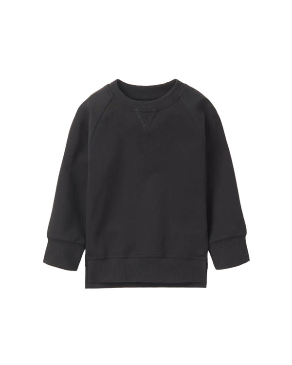 Pullover - Black - Little Bipsy