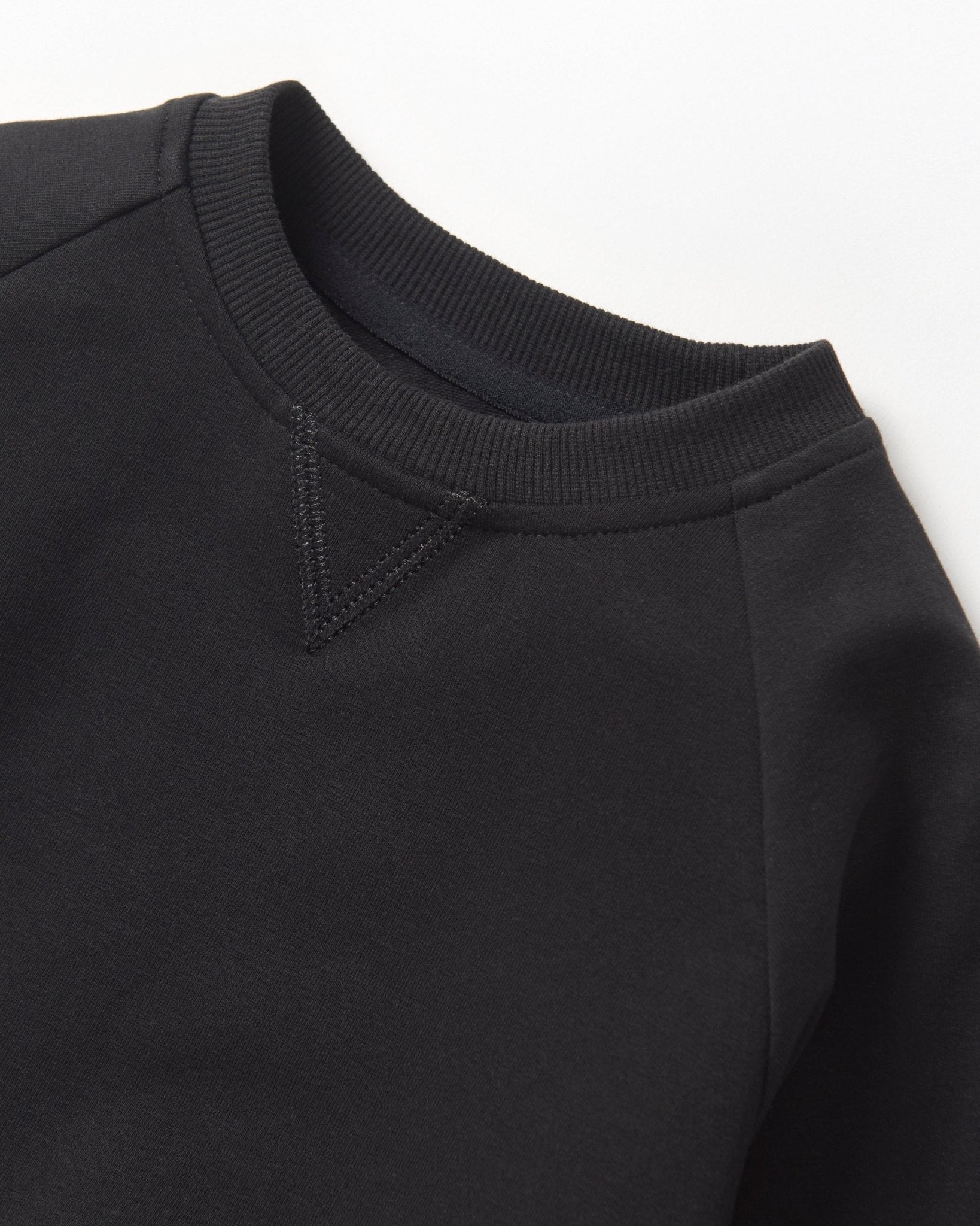 Pullover - Black - Little Bipsy