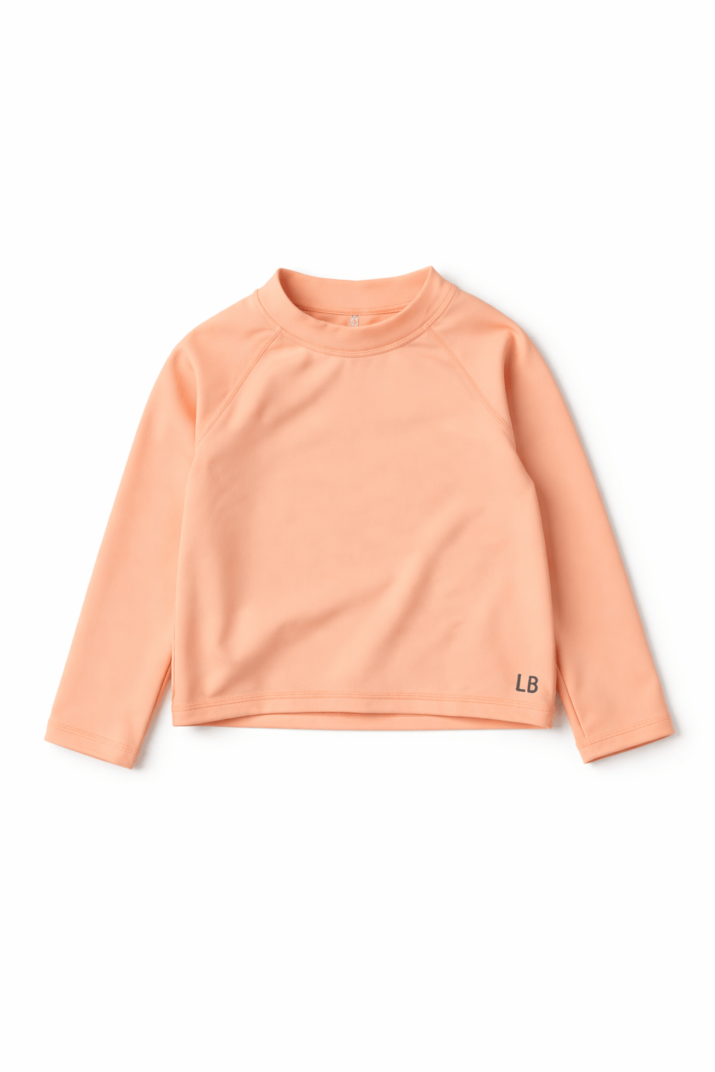 Rash Guard - Melon - Little Bipsy