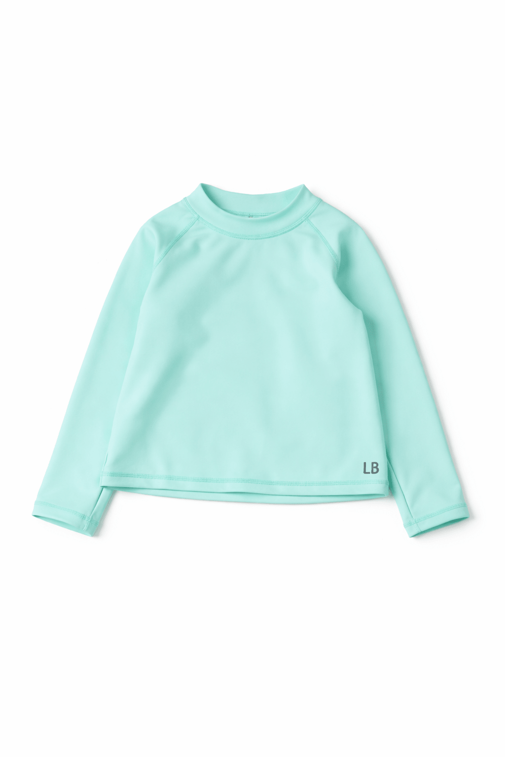 Rash Guard - Mint - Little Bipsy