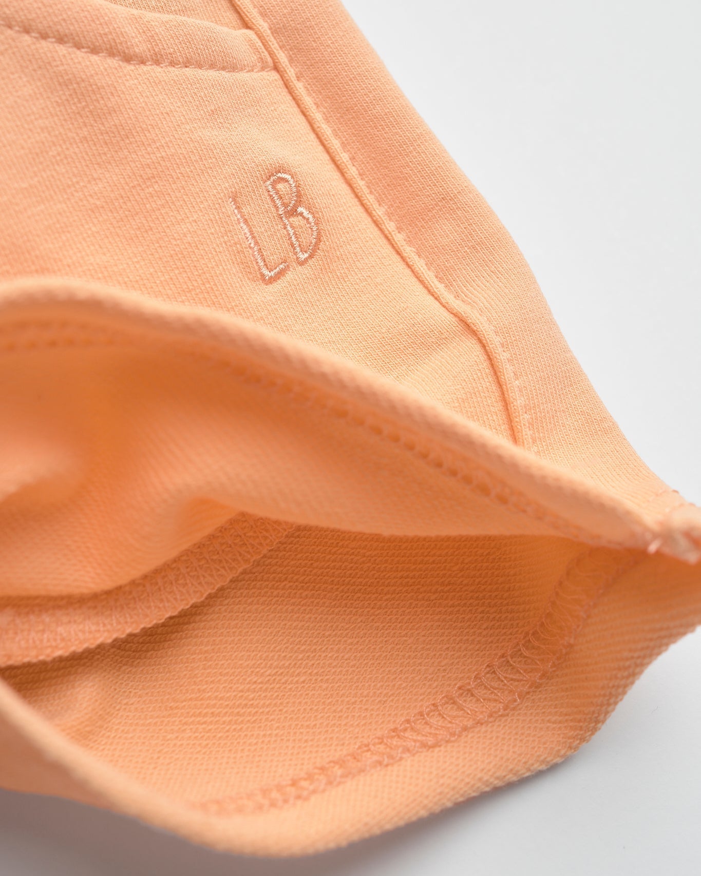 Raw Edge Harem Short - Melon - Little Bipsy
