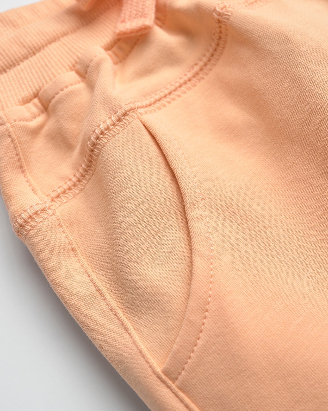 Raw Edge Harem Short - Melon - Little Bipsy