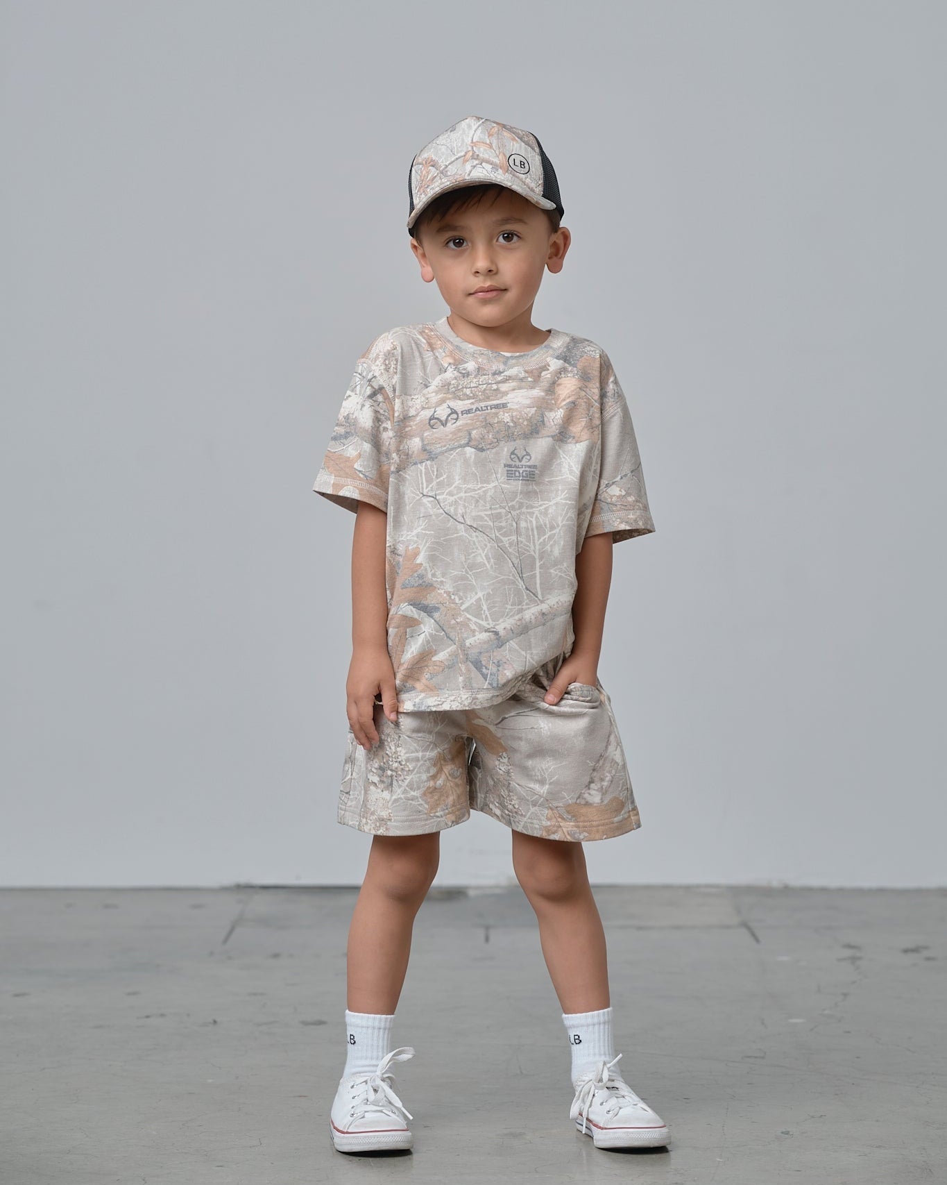 Short - Edge Colors Driftwood® - Little Bipsy