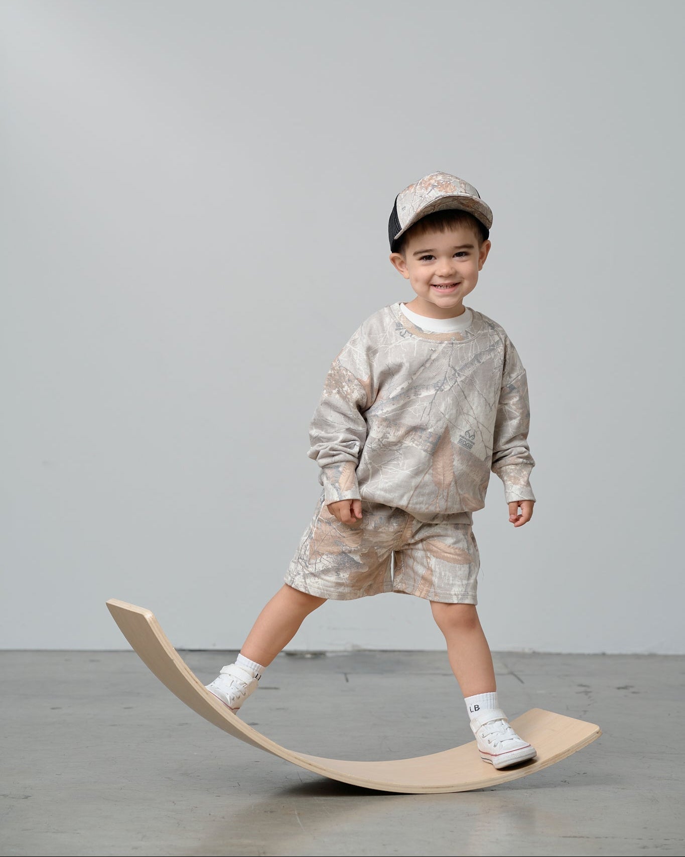 Short - Edge Colors Driftwood® - Little Bipsy