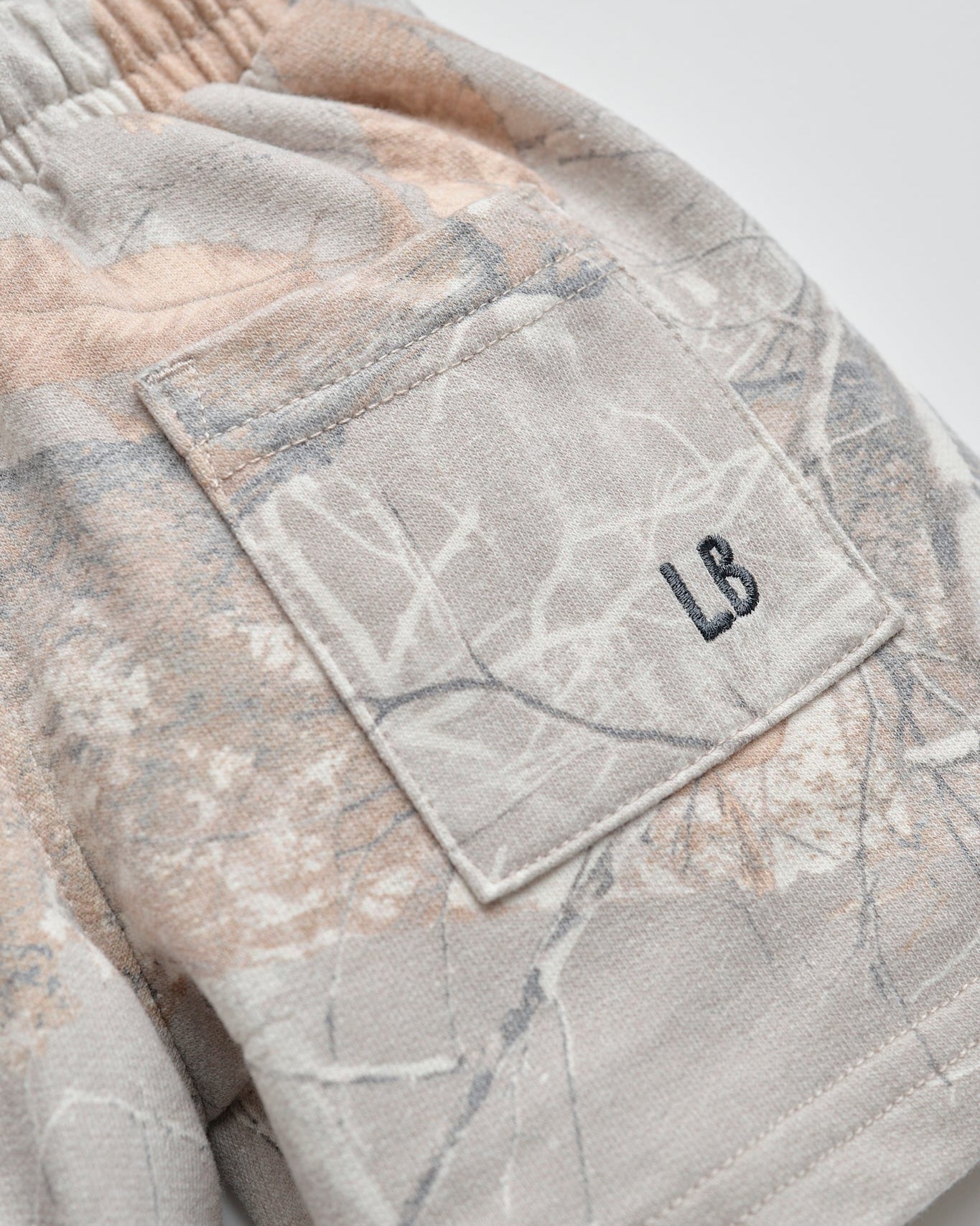 Short - Edge Colors Driftwood® - Little Bipsy