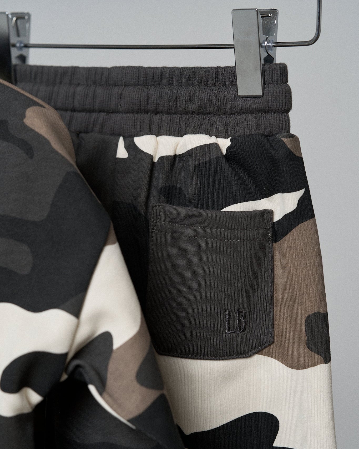 Sweatpant - Camo - Little Bipsy