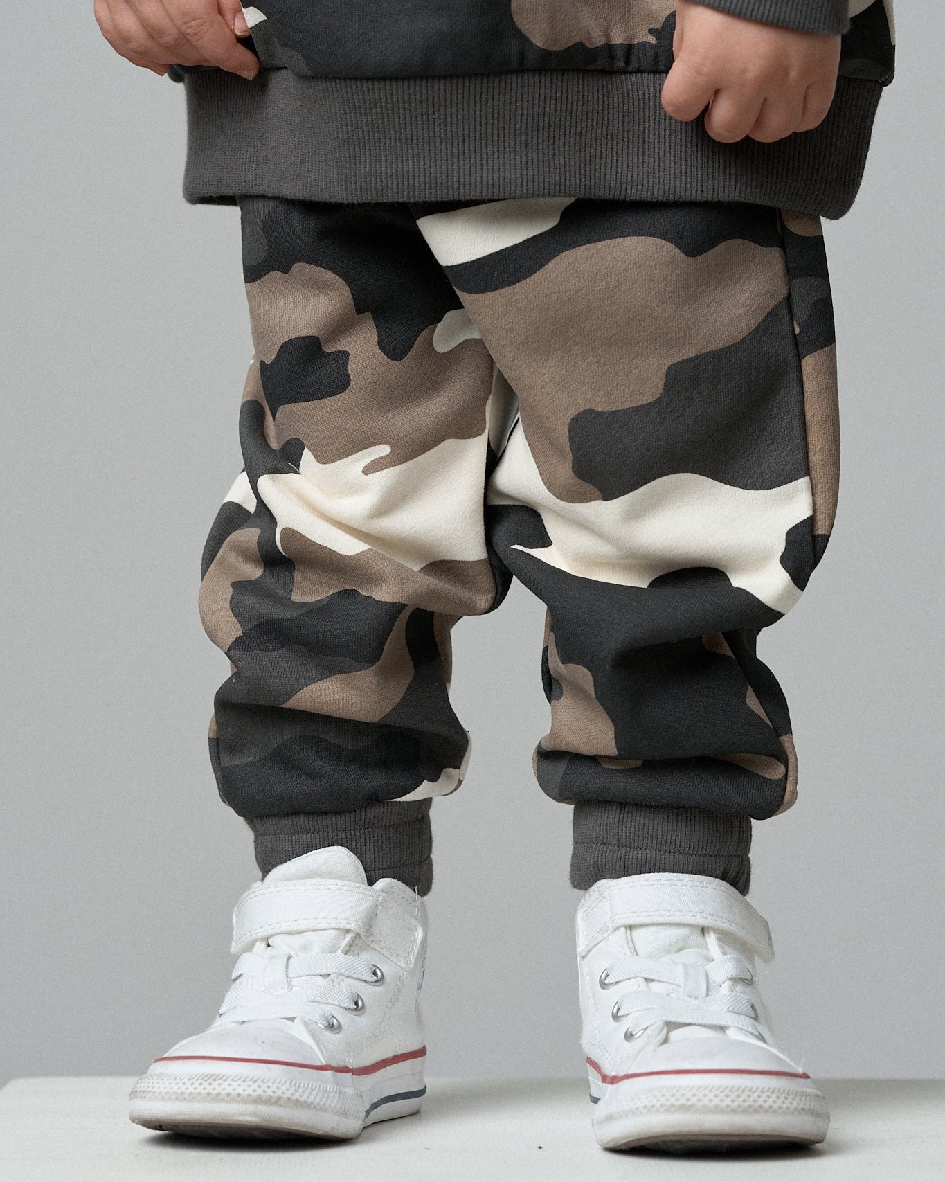 Sweatpant - Camo - Little Bipsy