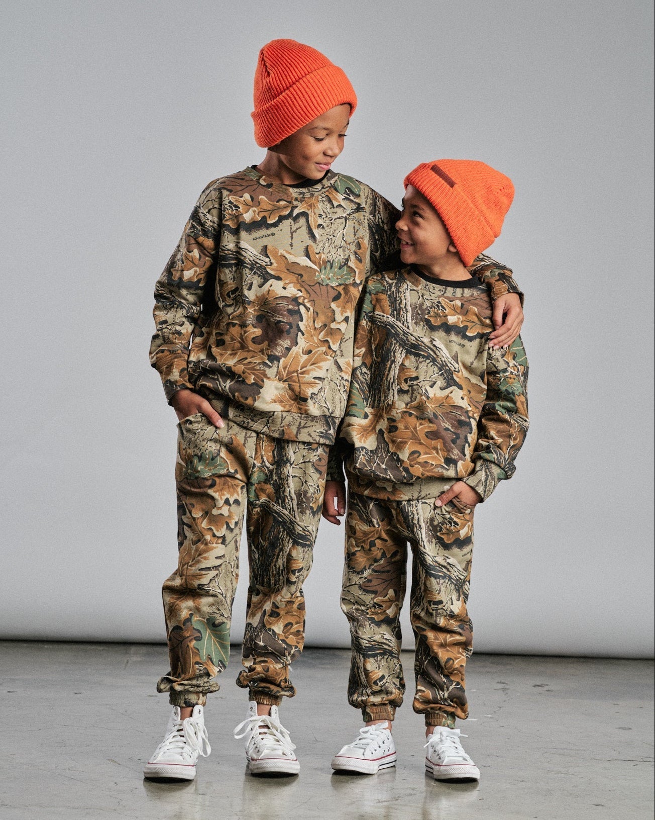 Sweatpant - Realtree Advantage ® - Little Bipsy