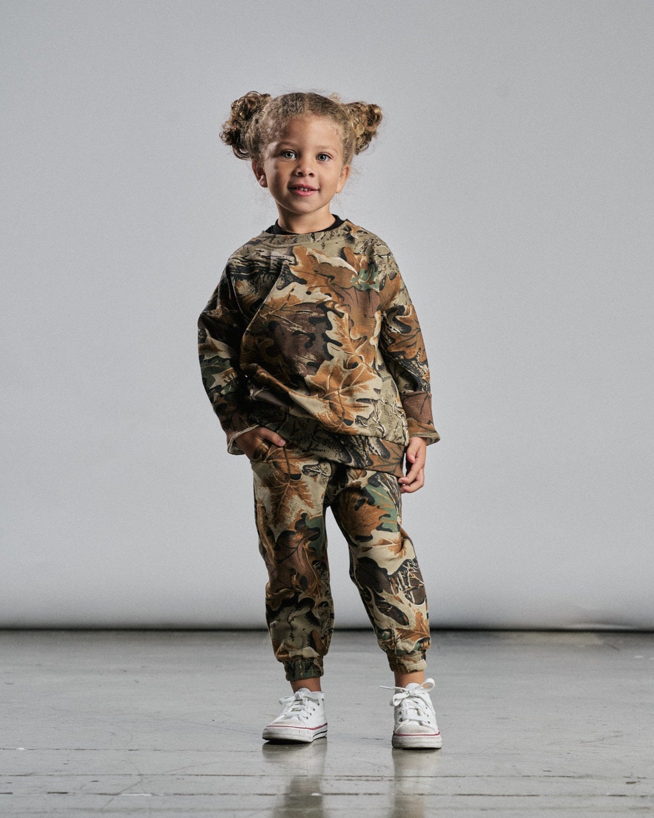 Sweatpant - Realtree Advantage ® - Little Bipsy