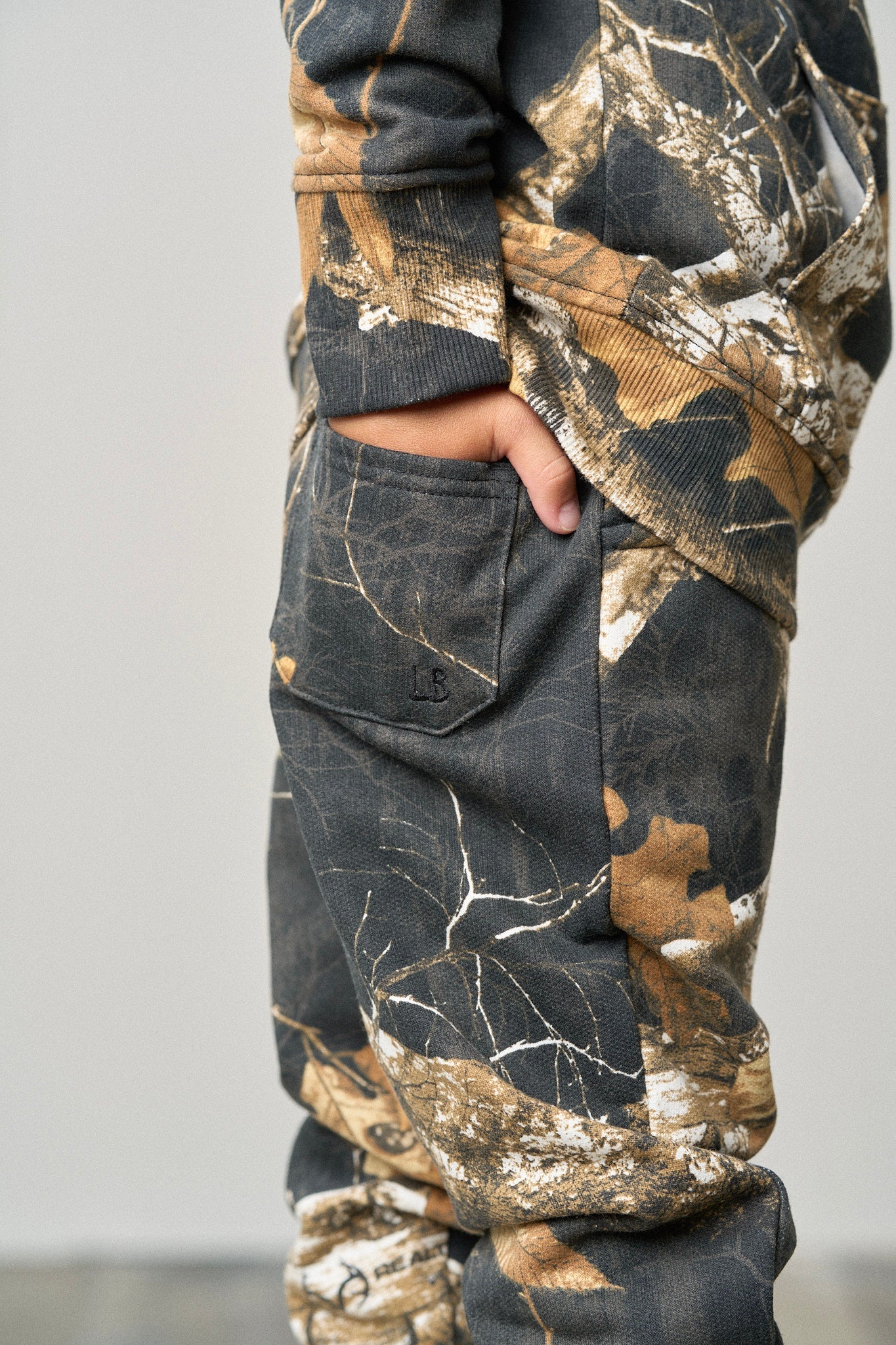 Sweatpant - Realtree Edge Colors Shadows® - Little Bipsy