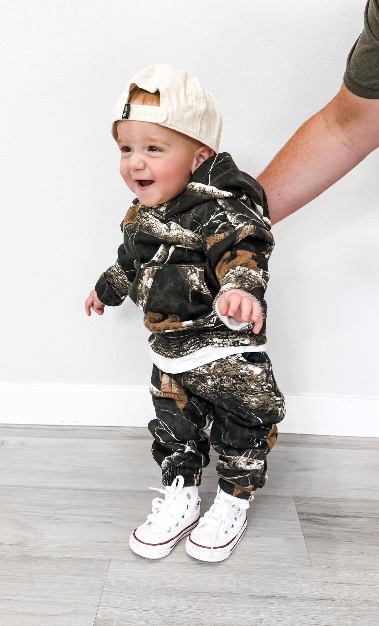 Sweatpant - Realtree Edge Colors Shadows® - Little Bipsy