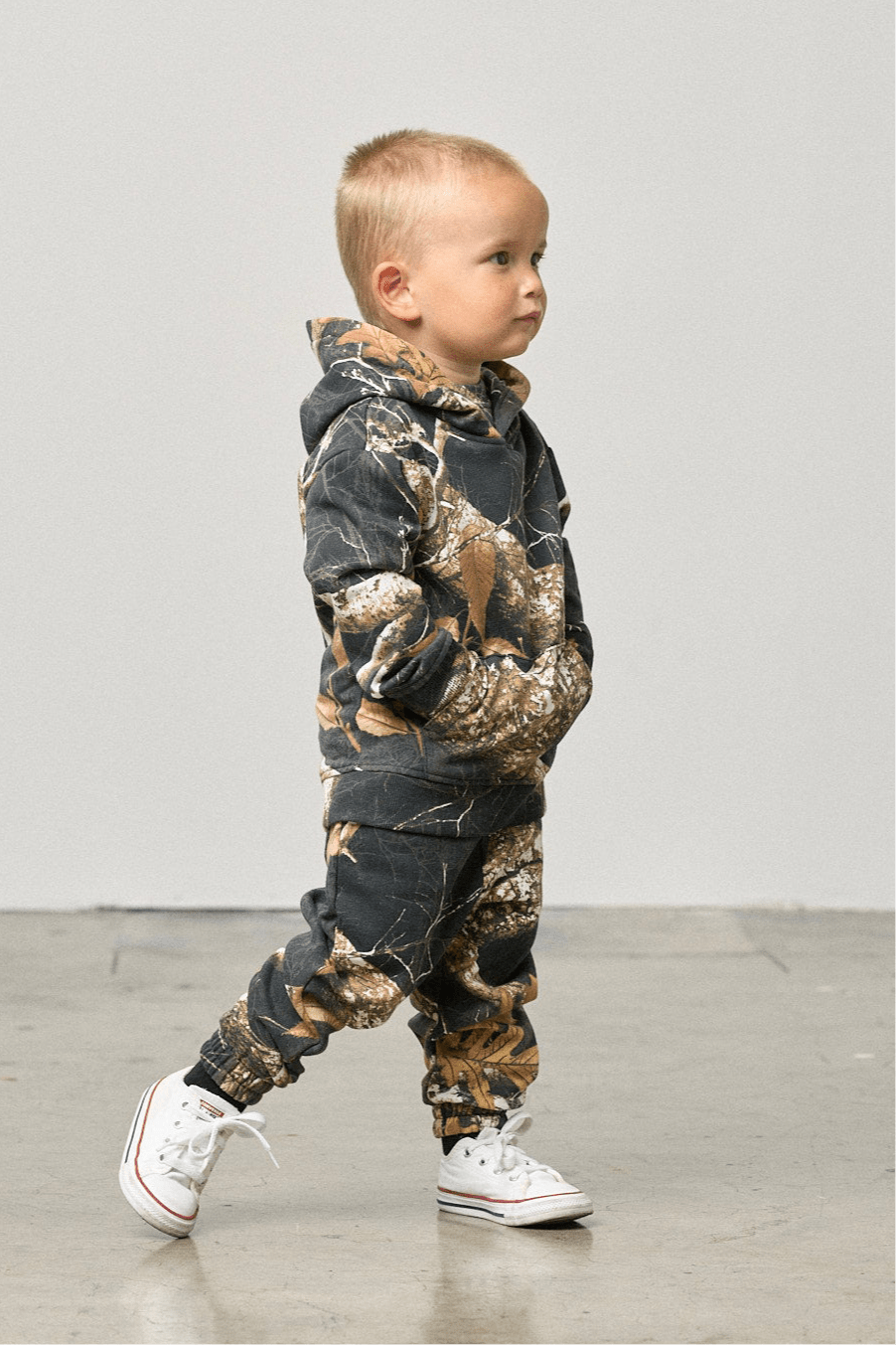 Sweatpant - Realtree Edge Colors Shadows® - Little Bipsy