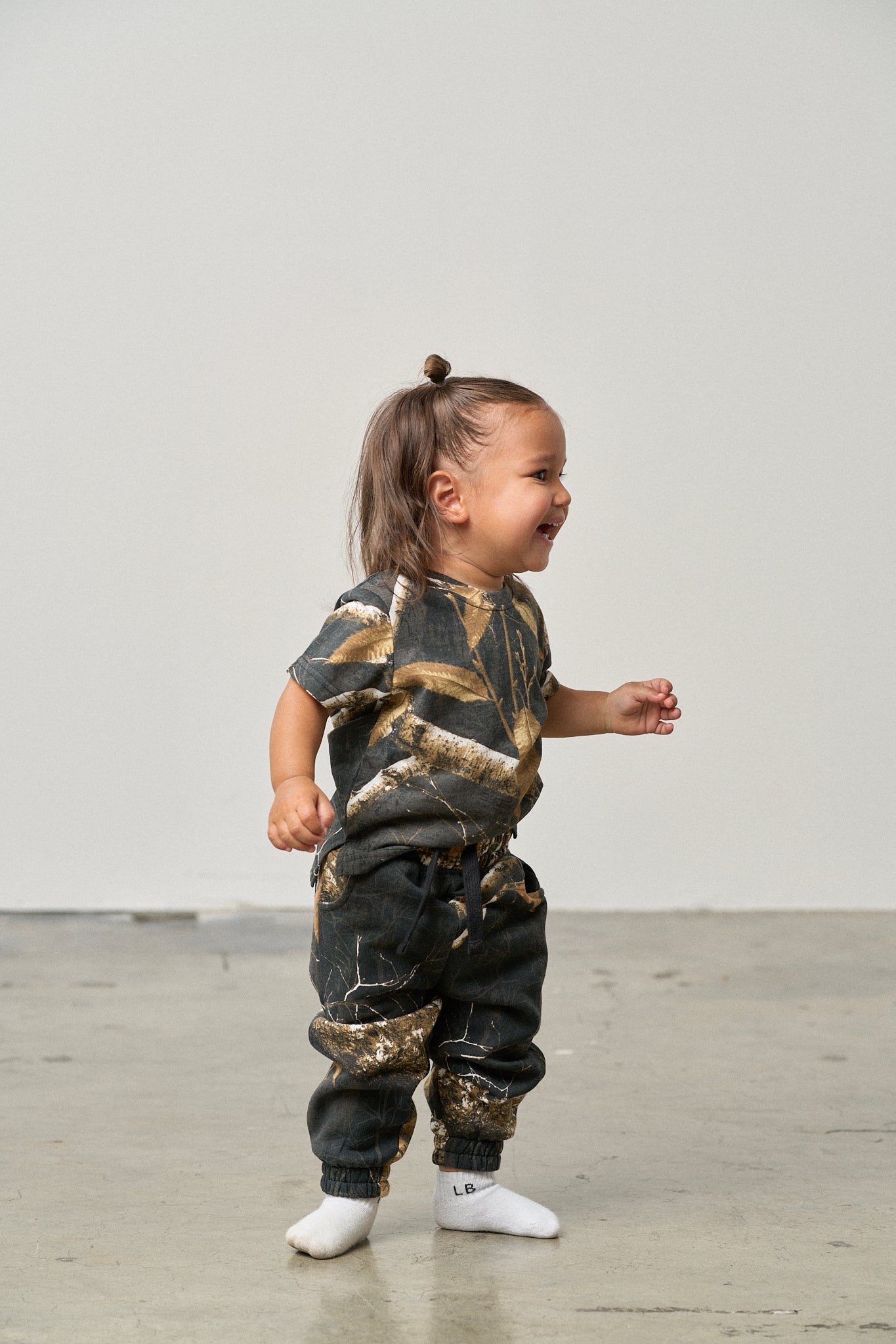 Sweatpant - Realtree Edge Colors Shadows® - Little Bipsy