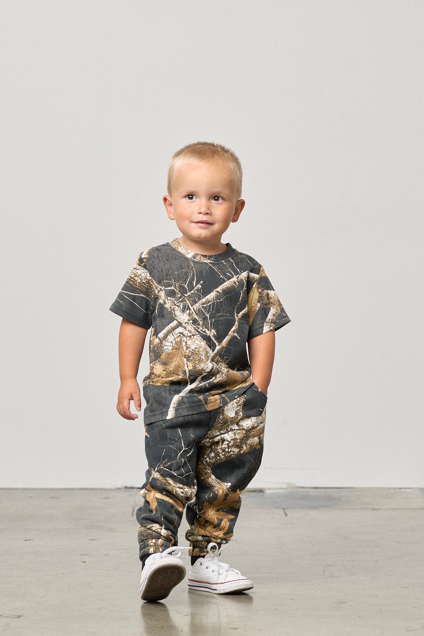 Sweatpant - Realtree Edge Colors Shadows® - Little Bipsy