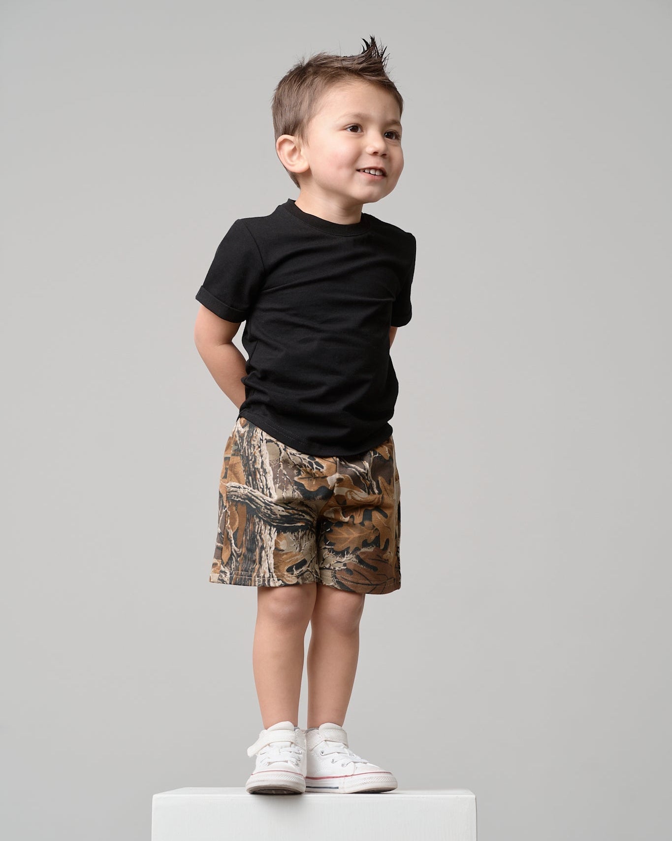 Sweatshort - Realtree Advantage ® - Little Bipsy
