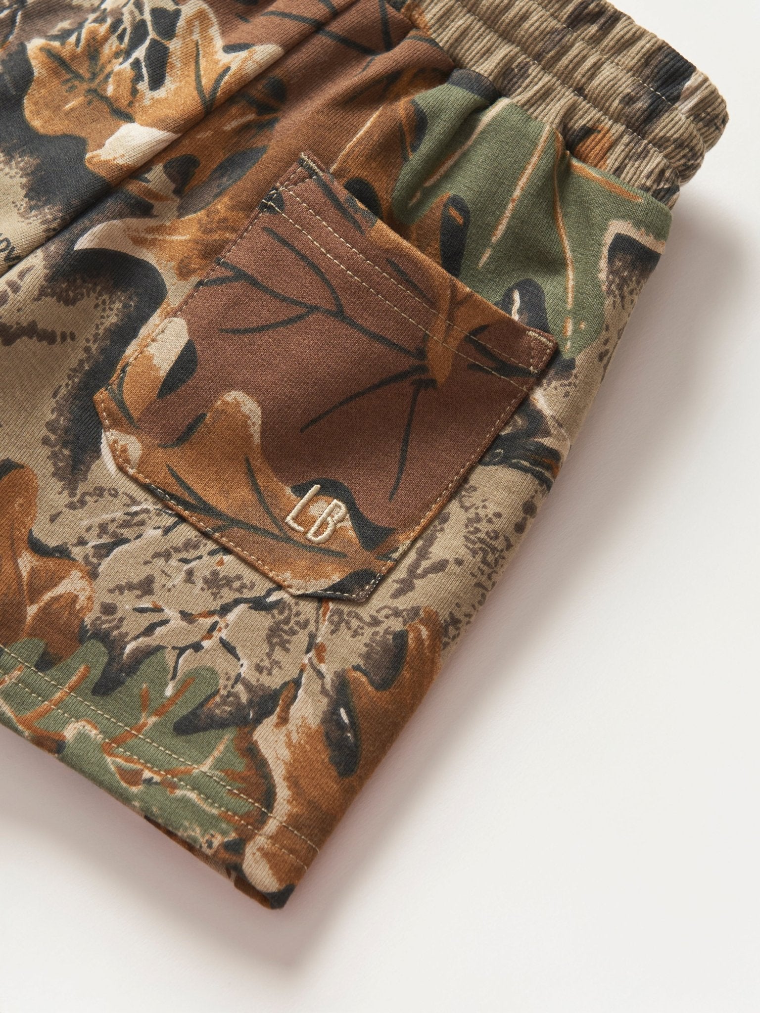 Sweatshort - Realtree Advantage ® - Little Bipsy