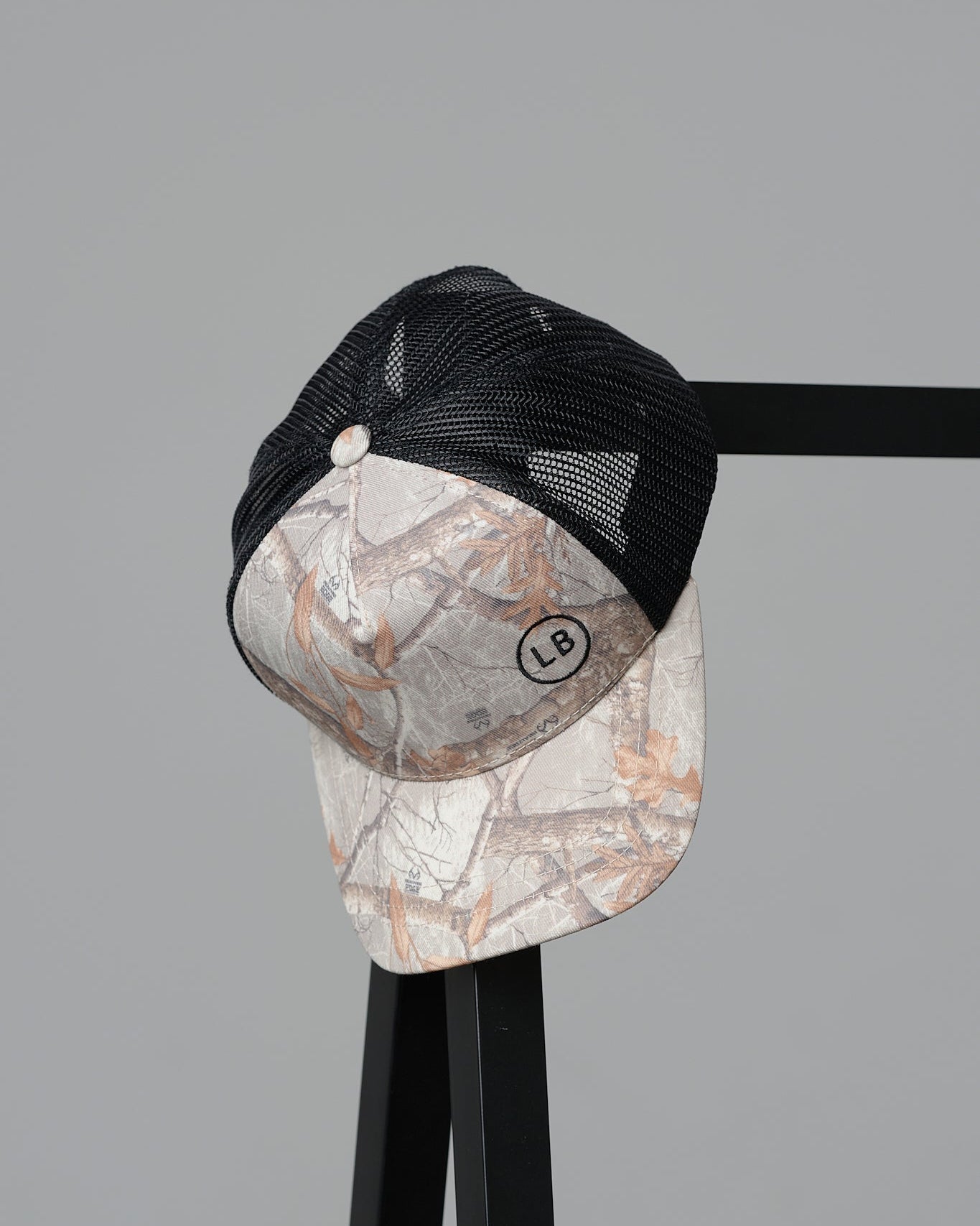 Trucker Hat - Edge Colors Driftwood® - Little Bipsy