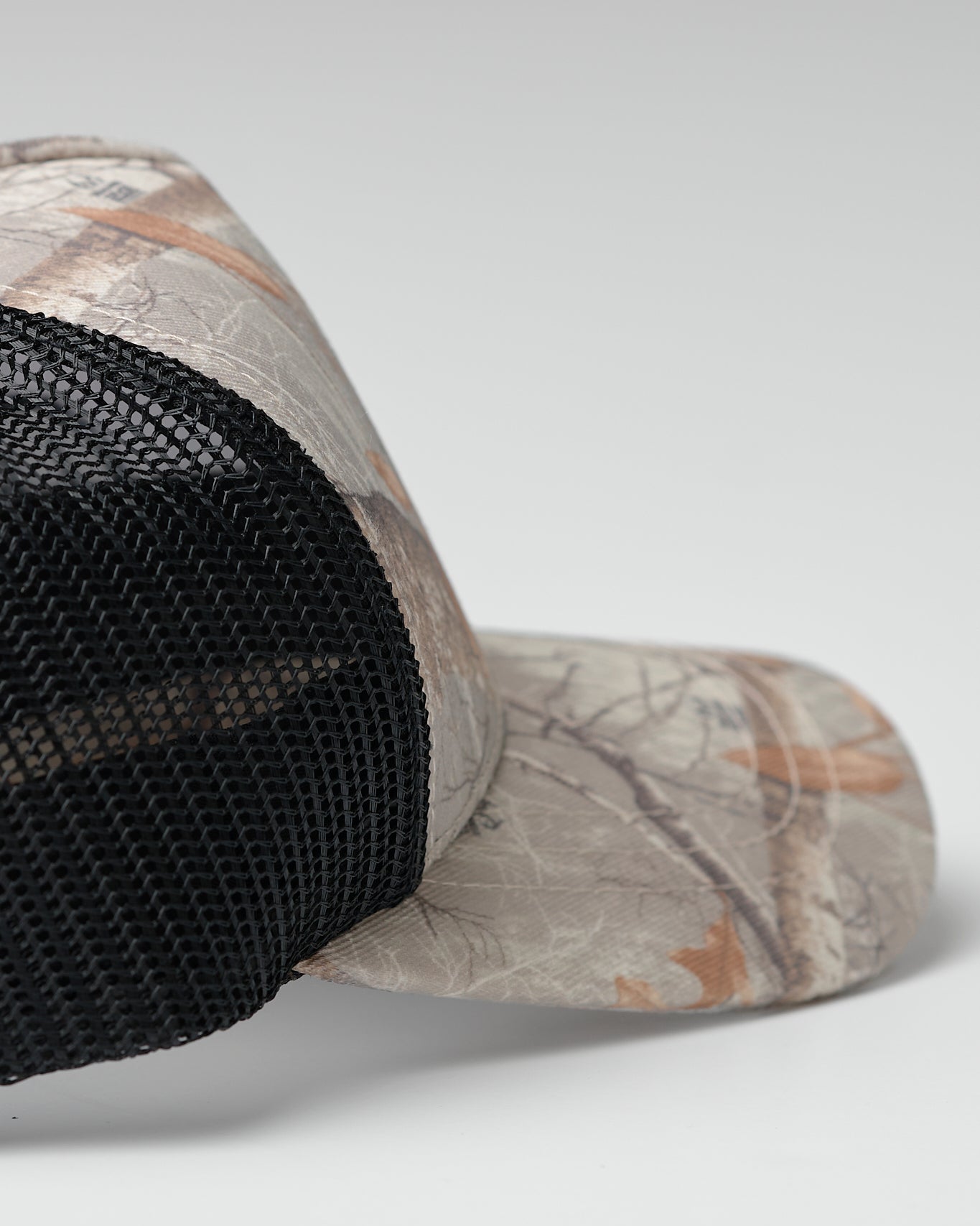 Trucker Hat - Edge Colors Driftwood® - Little Bipsy