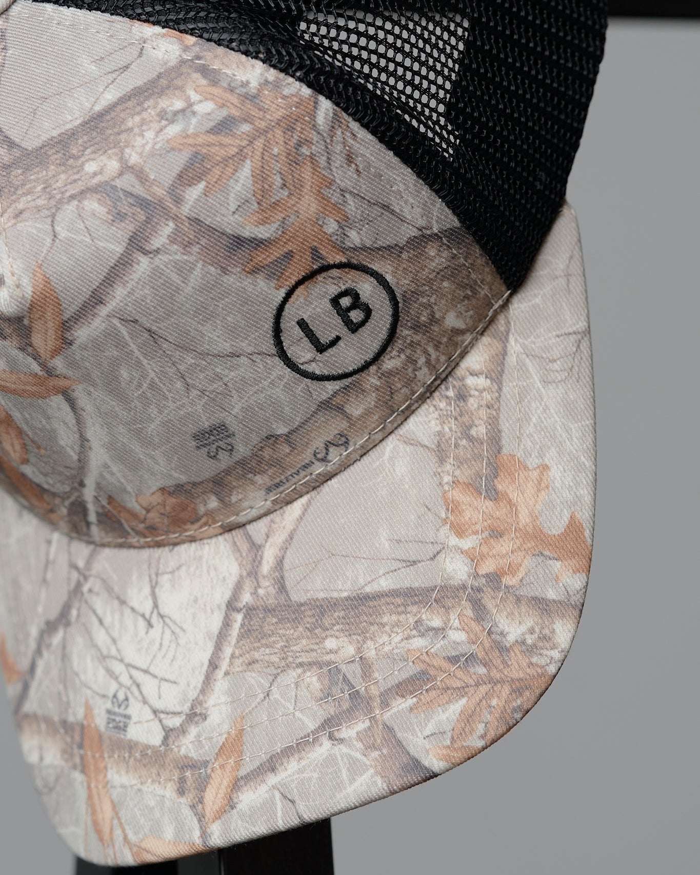 Trucker Hat - Edge Colors Driftwood® - Little Bipsy