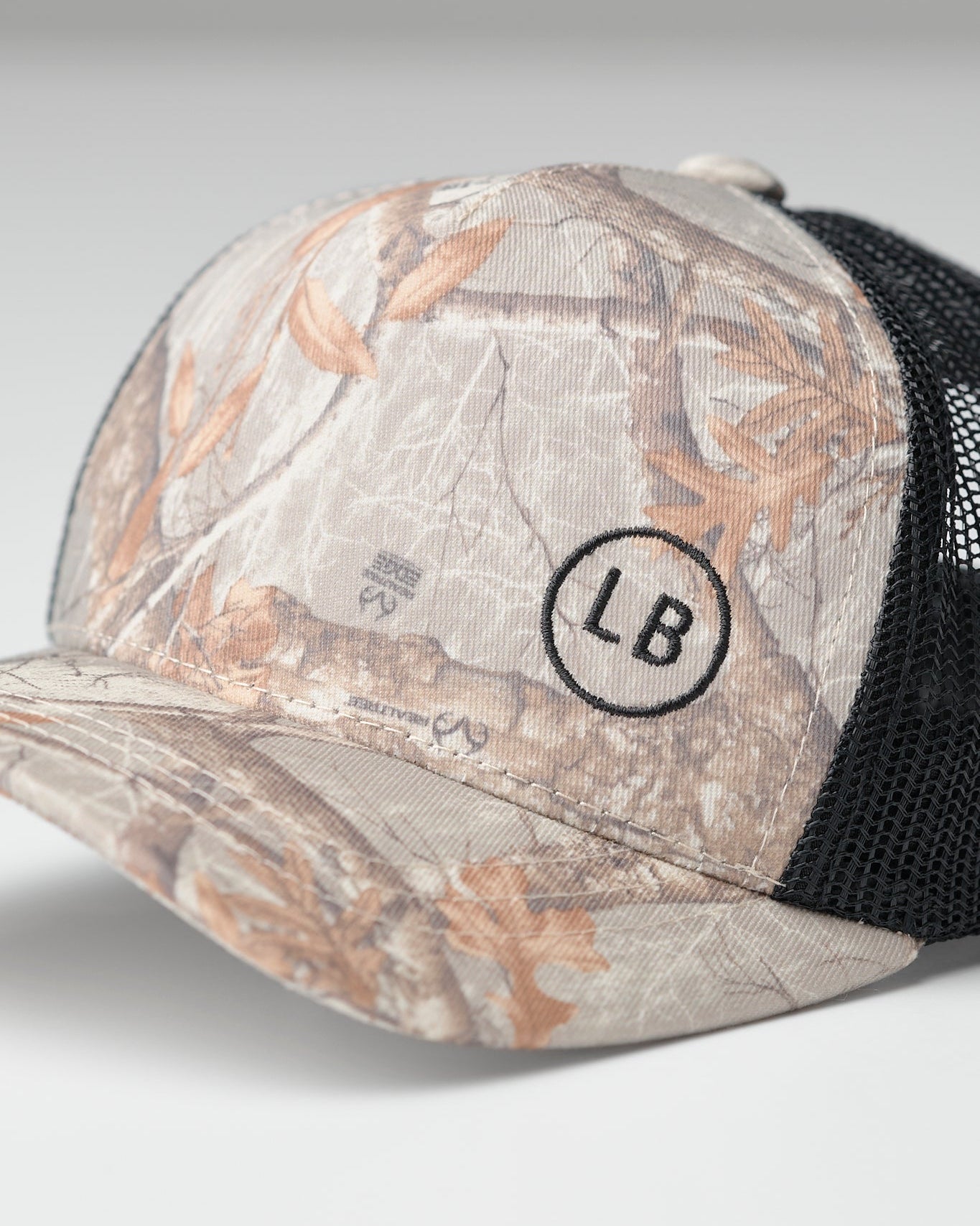 Trucker Hat - Edge Colors Driftwood® - Little Bipsy