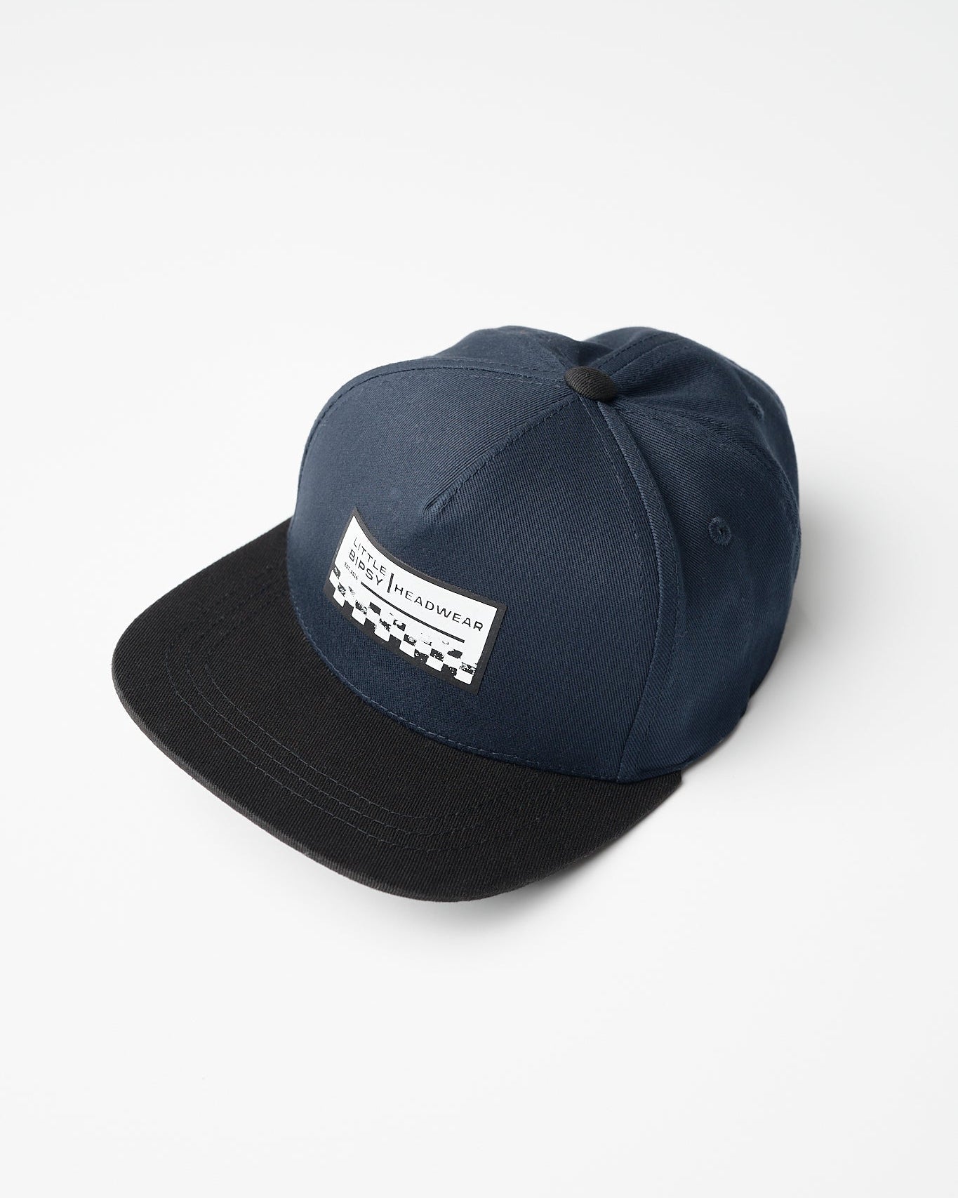 Trucker Hat - Worn Indigo - Little Bipsy
