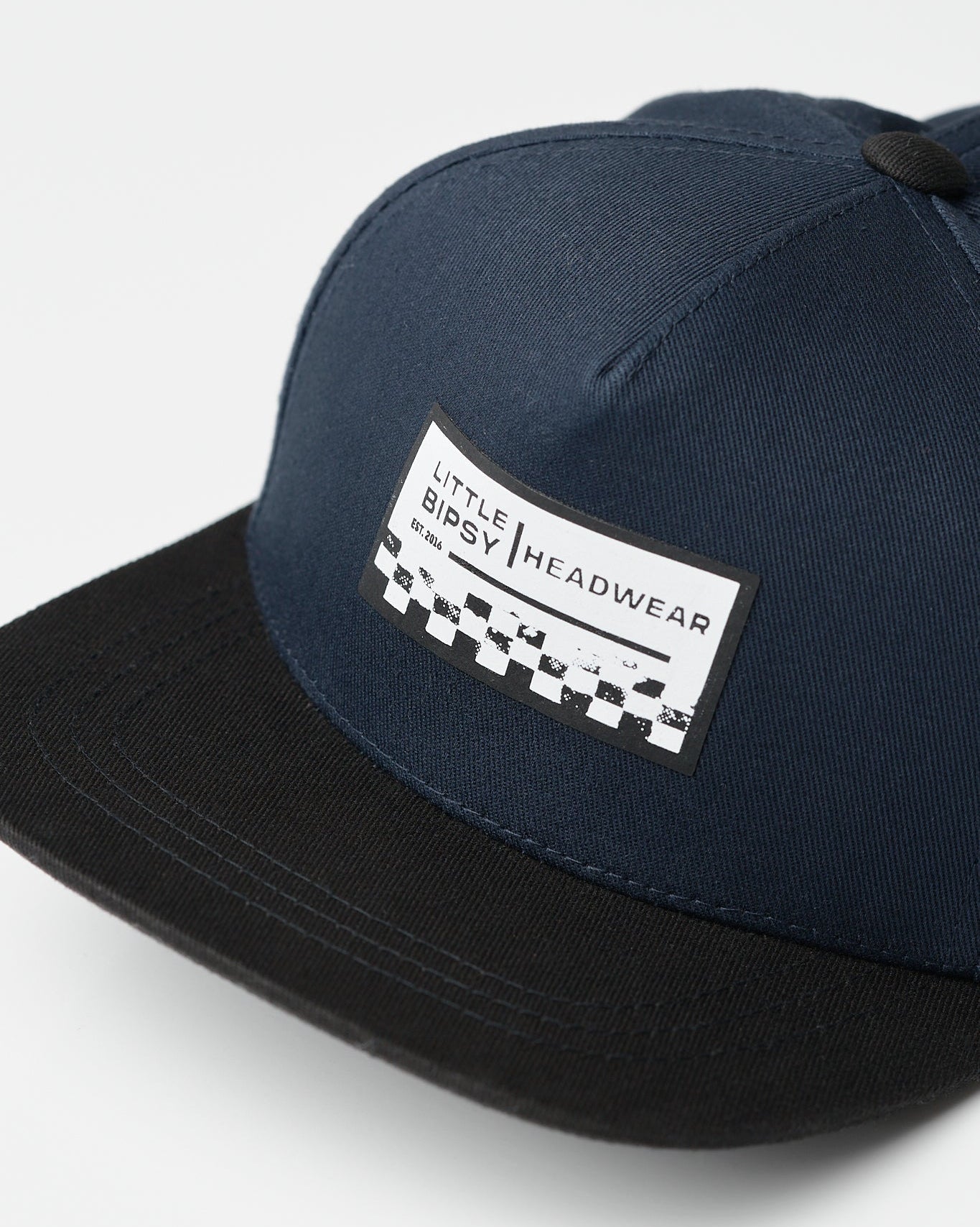 Trucker Hat - Worn Indigo - Little Bipsy