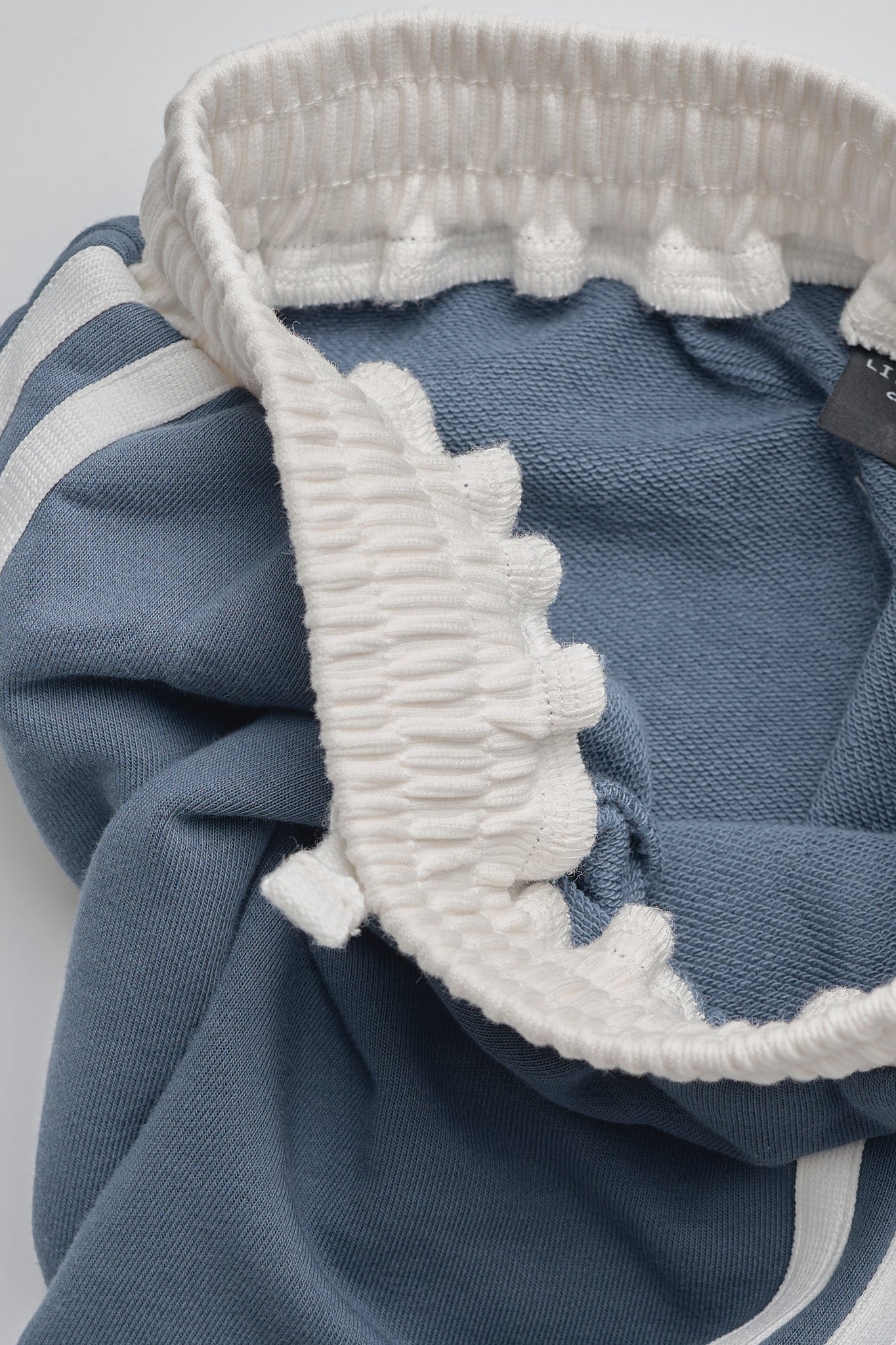 USA Short - Worn Indigo - Little Bipsy