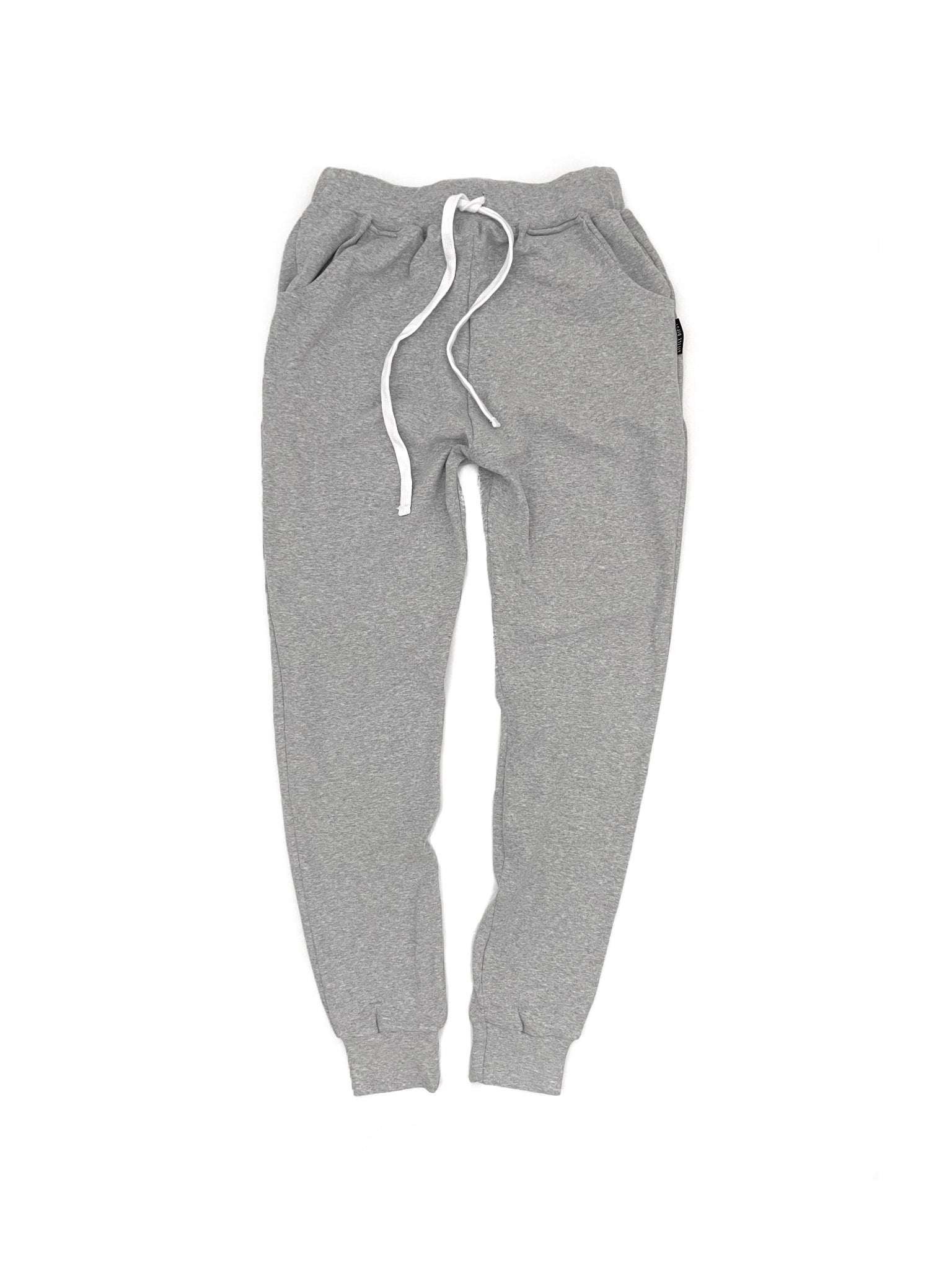 Adult Jogger - Grey - Little Bipsy